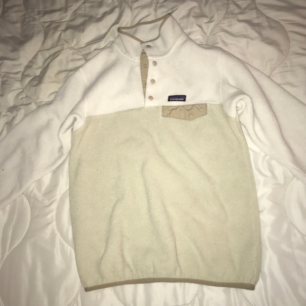 Women’s pullover fleece Patagonia